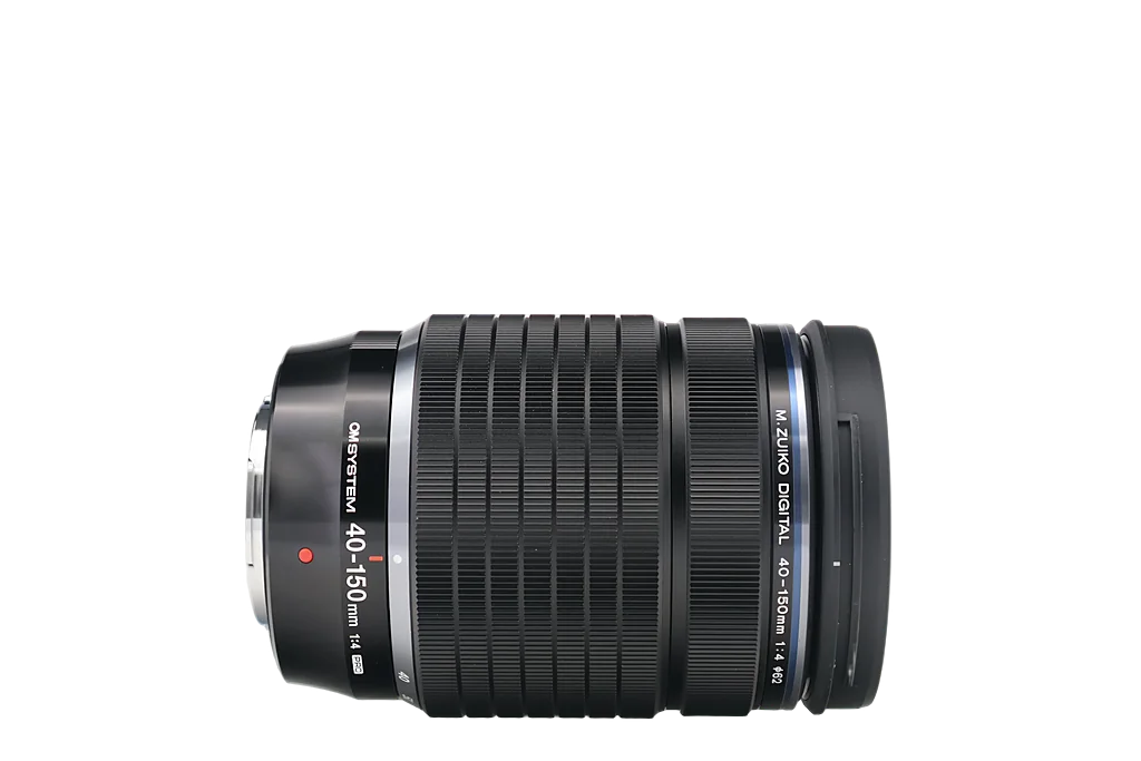 OM System M.Zuiko Digital ED 40-150mm F4 PRO Lens – MFT Fit